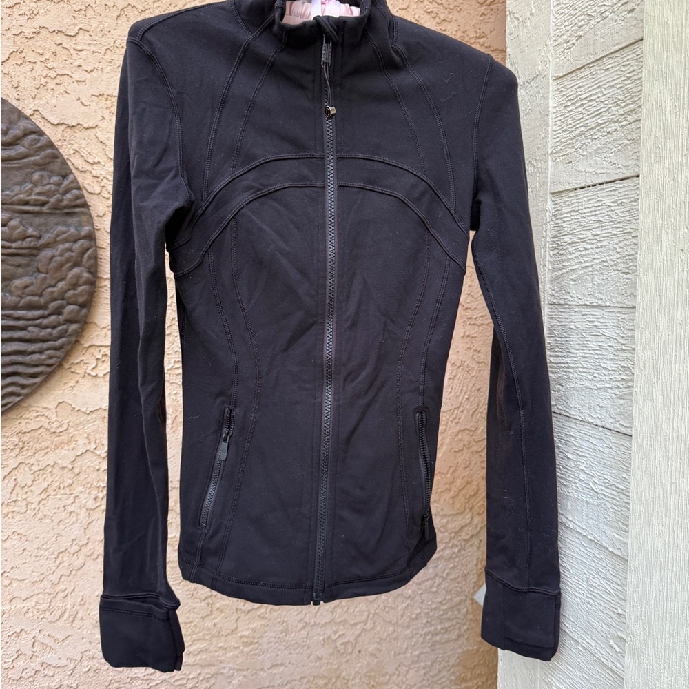 Lulu Define Jacket